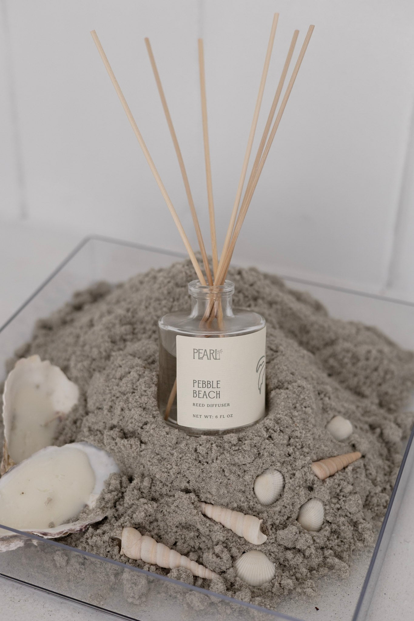 Pebble Beach Reed Diffuser