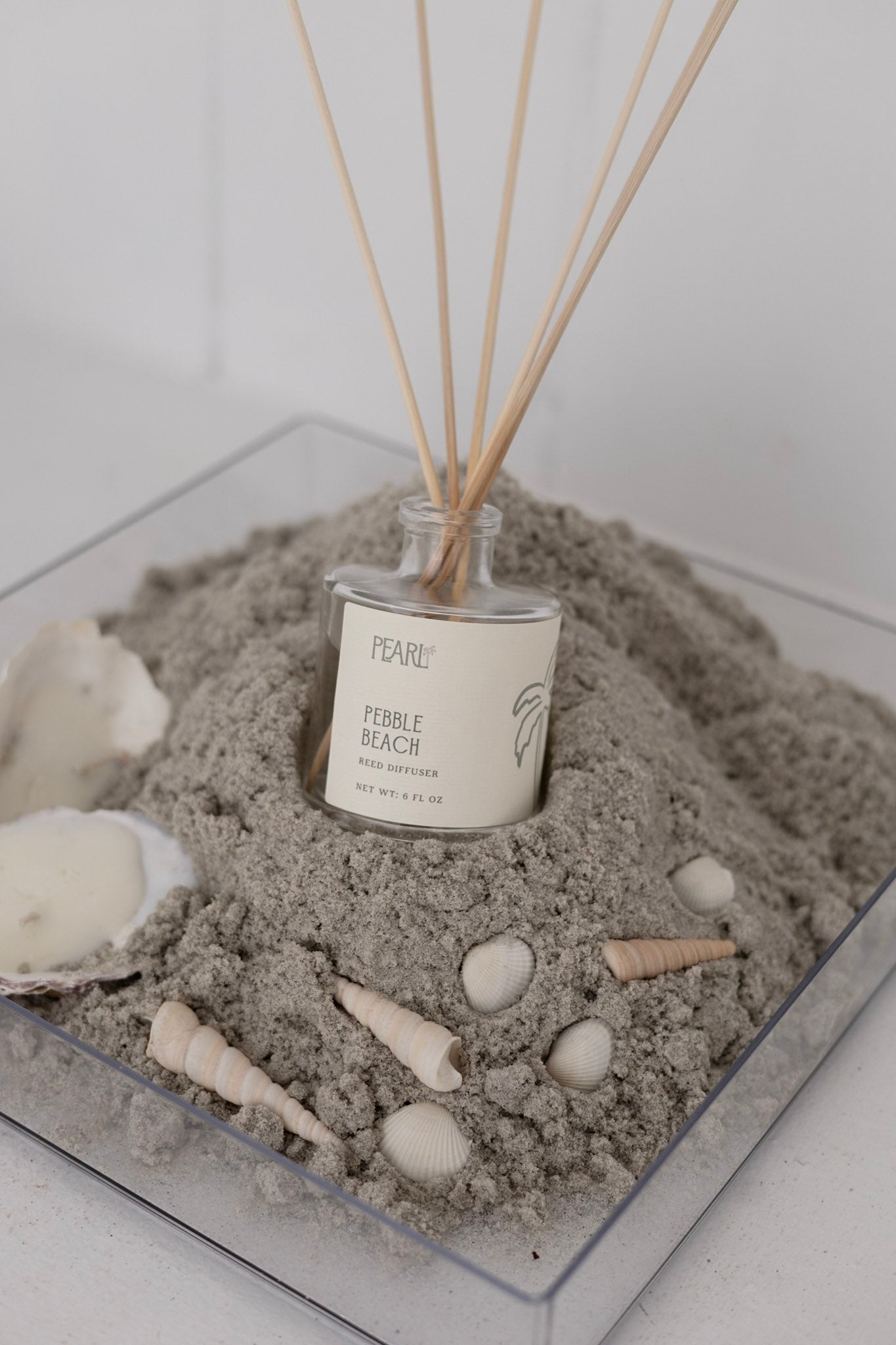 Pebble Beach Reed Diffuser