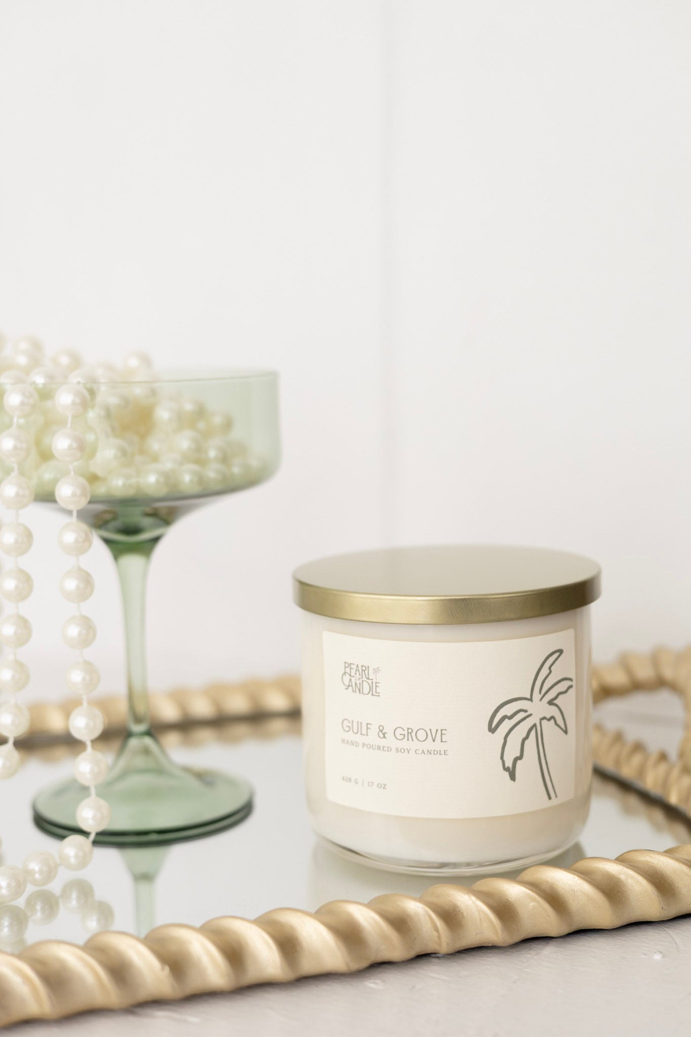 Gulf & Grove Candle