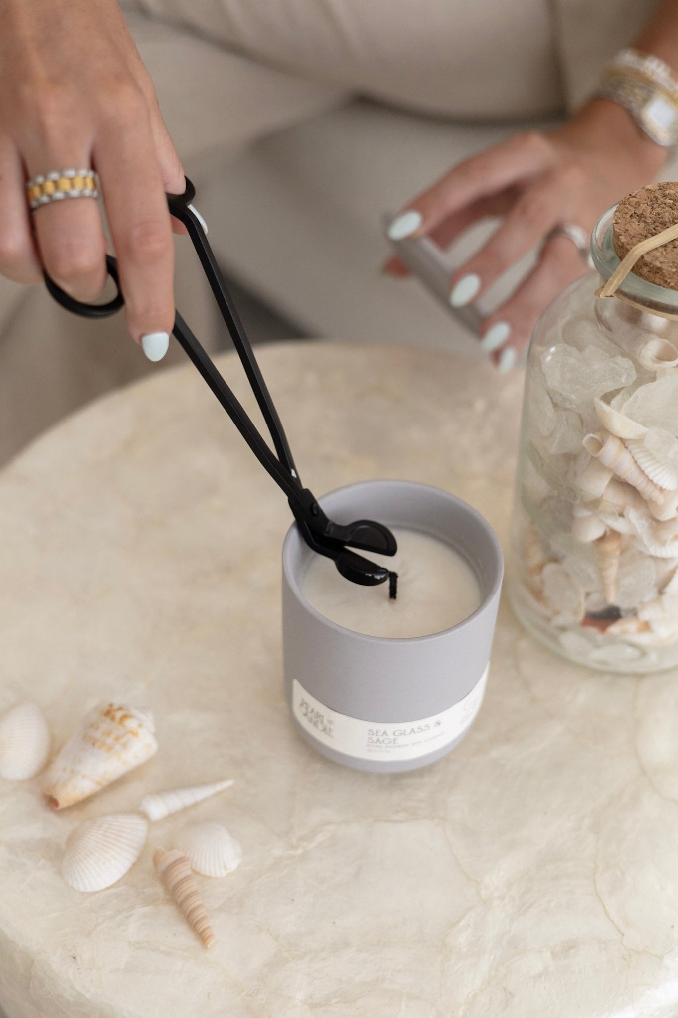 Candle Wick Trimmers