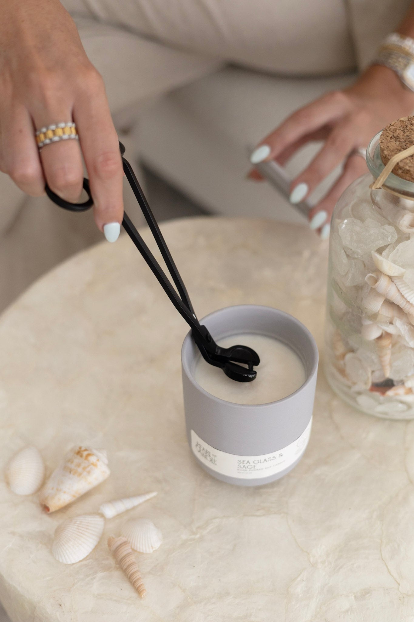 Candle Wick Trimmers