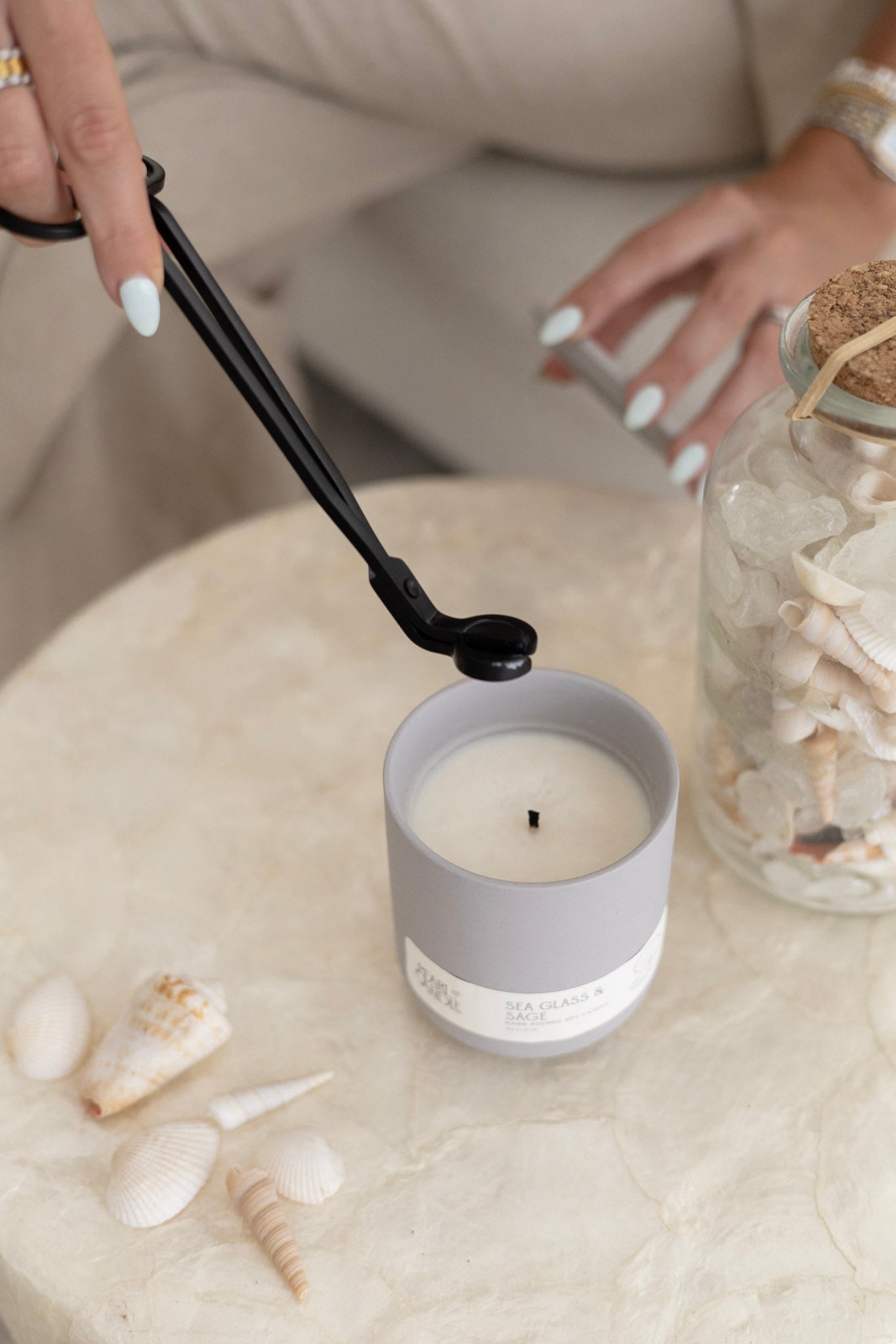 Candle Wick Trimmers