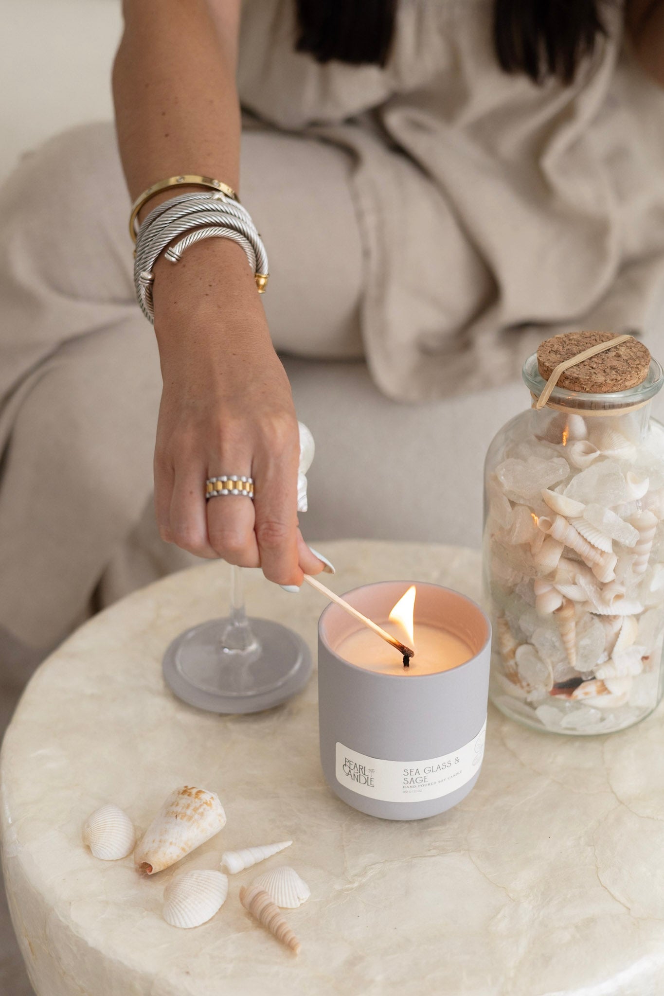 Signature Candles