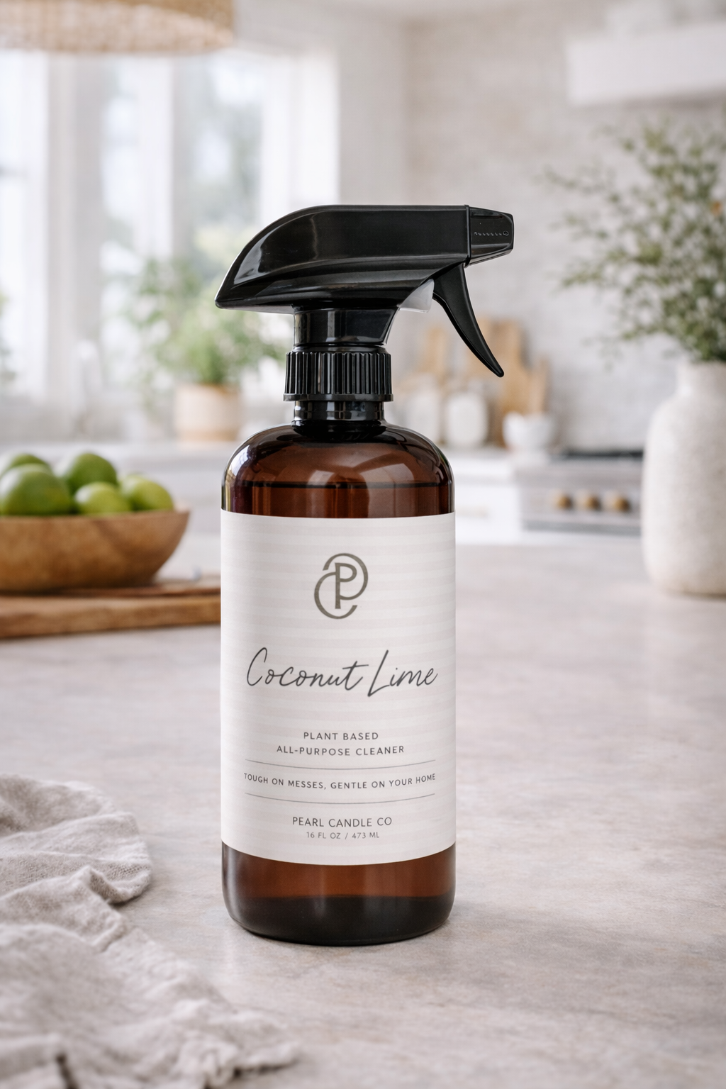 Citrus Agave All Purpose Cleaner