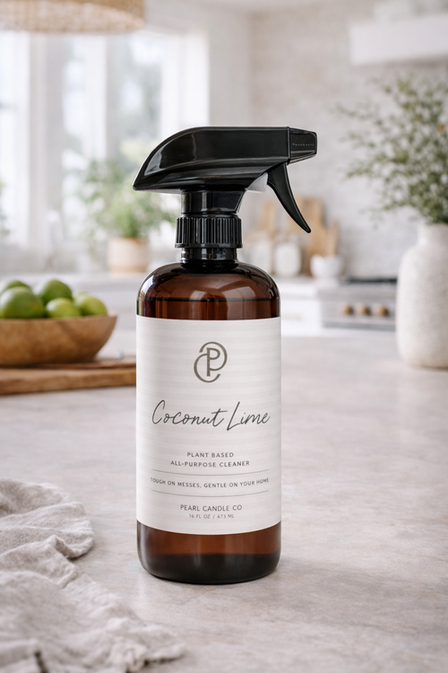 Citrus Agave All Purpose Cleaner