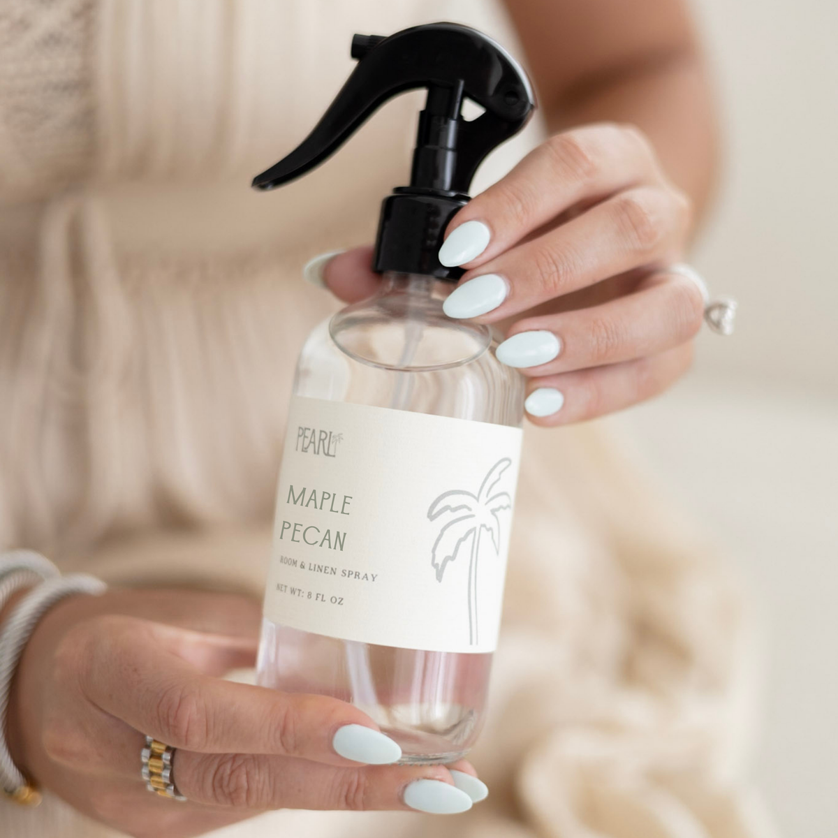Maple Pecan Room & Linen Spray