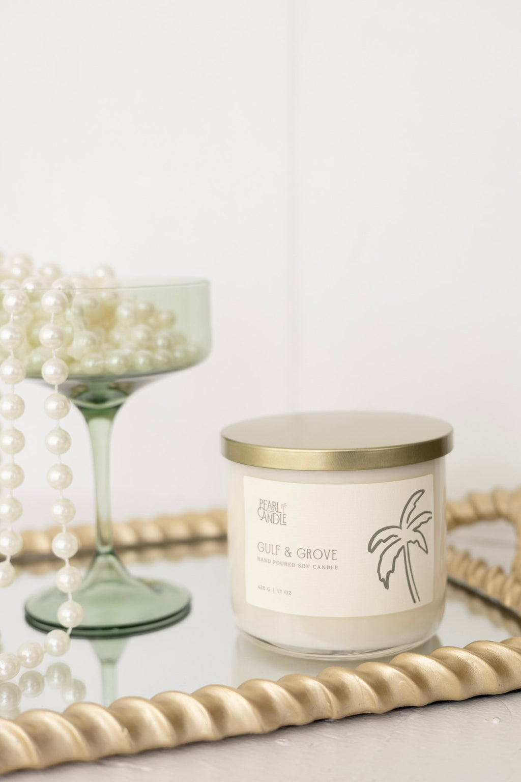 Gulf & Grove Candle