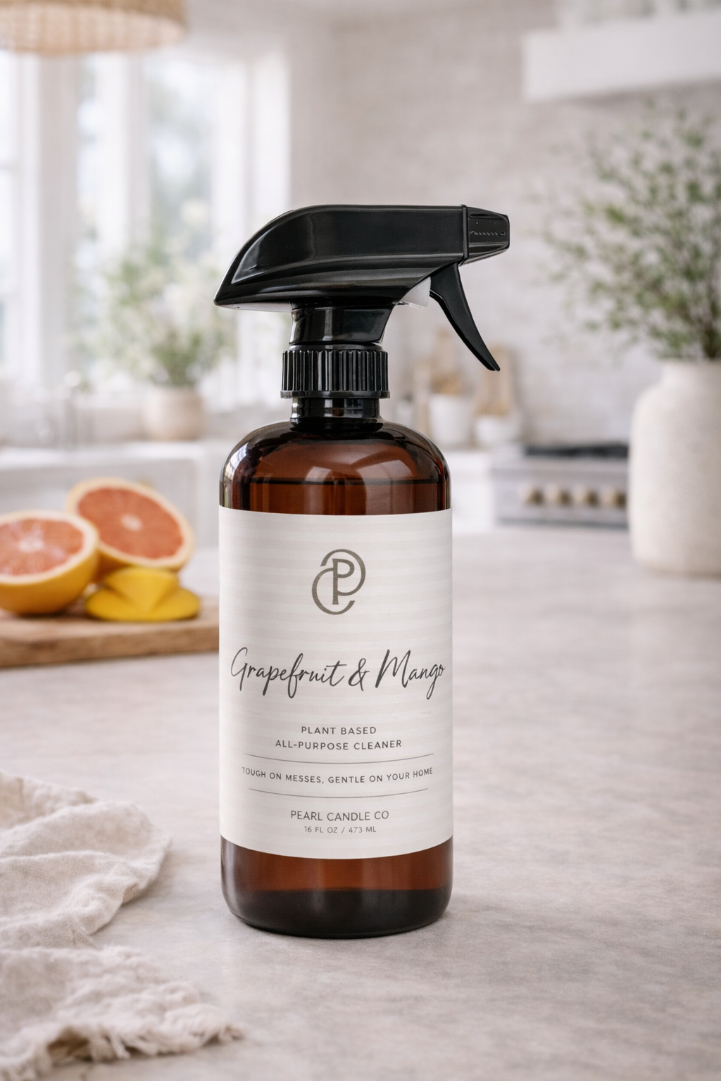 Grapefruit & Mangosteen All Purpose Cleaner
