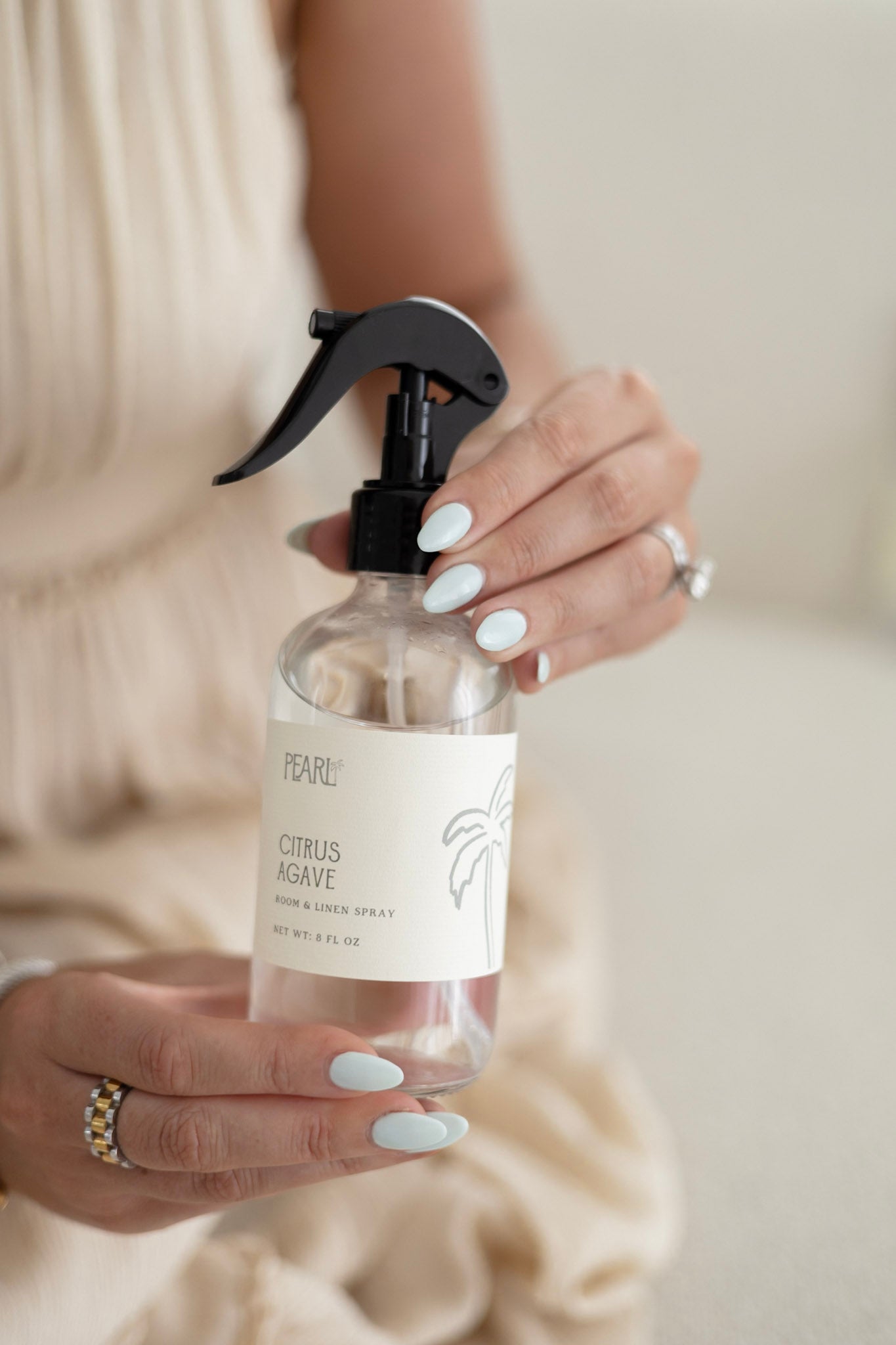 Citrus Agave Room & Linen Spray
