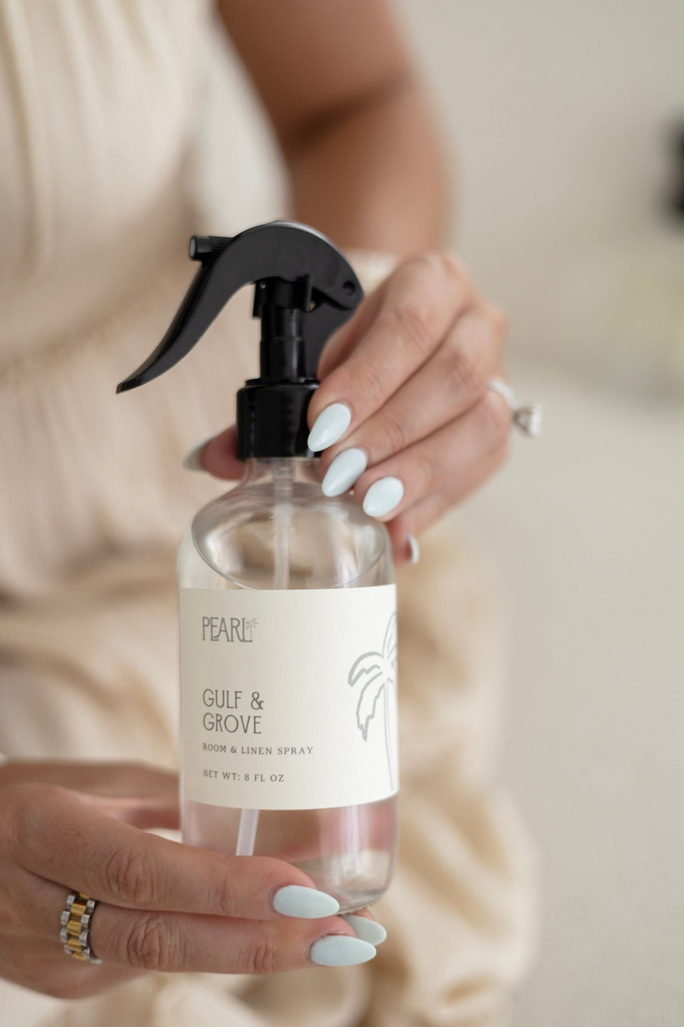 Gulf & Grove Room & Linen Spray